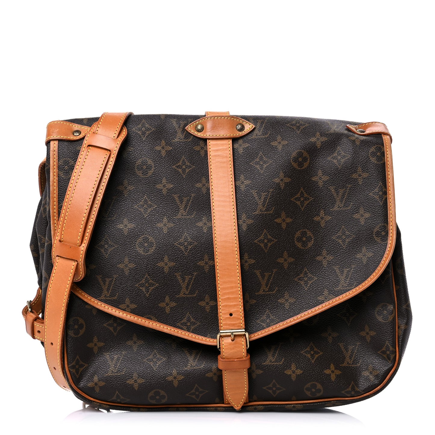 Monogram Saumur 35