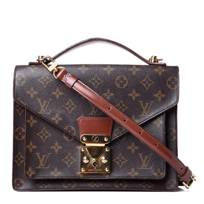 Louis Vuitton Monogram Monceau 26 1 of 10