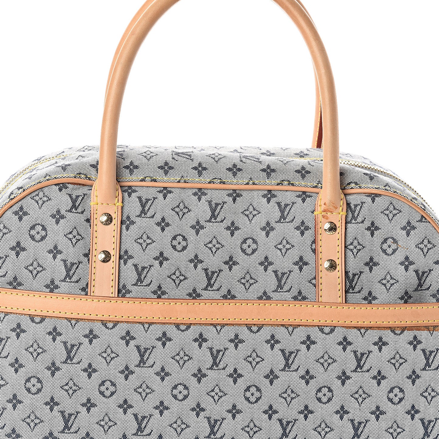 Mini Monogram Marie Blue