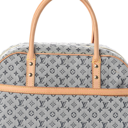 Louis Vuitton Mini Monogram Marie Blue 6 of 8
