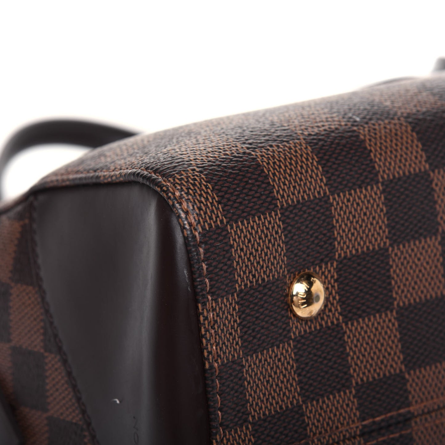 Damier Ebene Kensington Bowling Bag