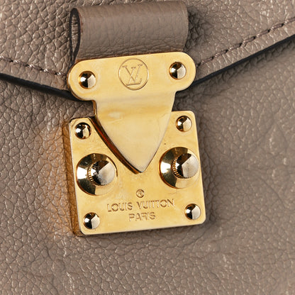 Louis Vuitton Empreinte Pochette Metis Tourterelle 7 of 11