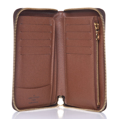 Louis Vuitton Monogram Zippy Compact Wallet 5 of 7