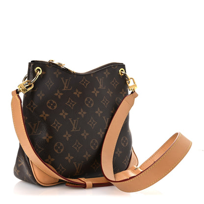 Louis Vuitton Monogram Odeon PM Natural 3 of 14