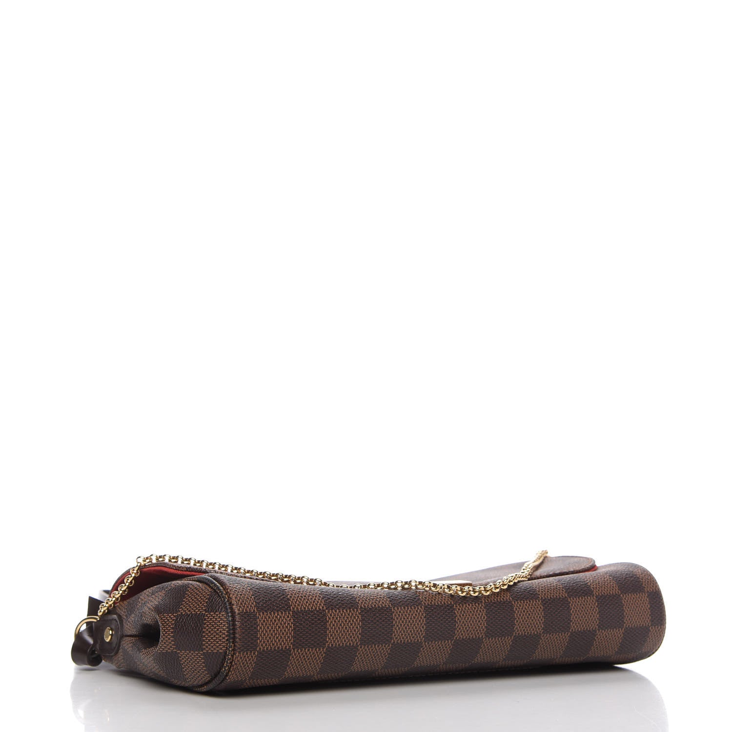 Louis Vuitton Damier Ebene Favorite MM 4 of 10