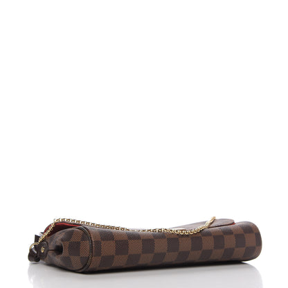 Louis Vuitton Damier Ebene Favorite MM 4 of 10