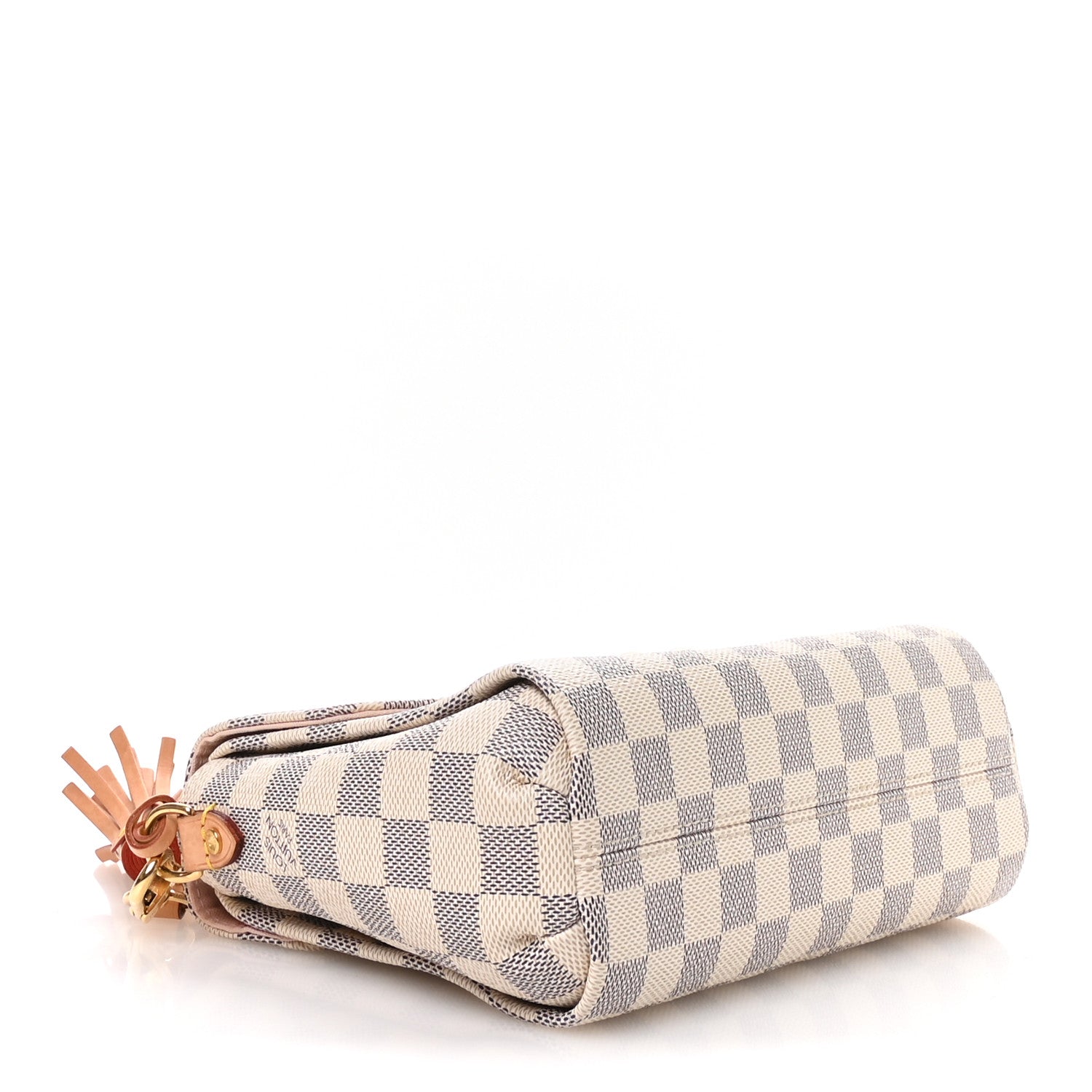 Louis Vuitton Damier Azur Croisette 4 of 10