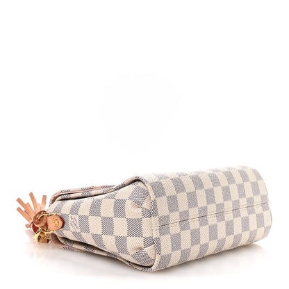 Louis Vuitton Damier Azur Croisette 4 of 10