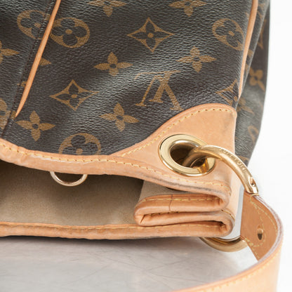 Louis Vuitton Monogram Galliera PM 9 of 10
