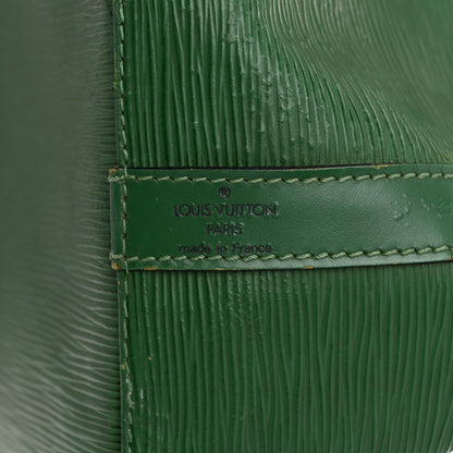 Louis Vuitton Epi Petit Noe Borneo 6 of 18