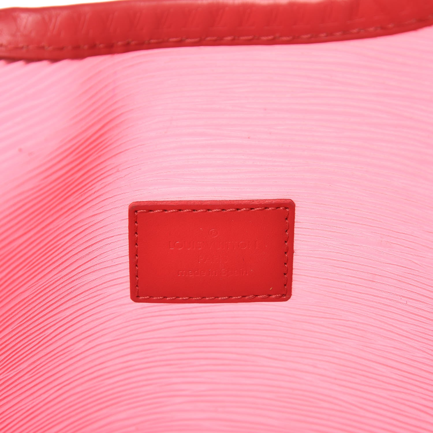 Louis Vuitton Epi Plage Baia Beach Grenadine 7 of 10