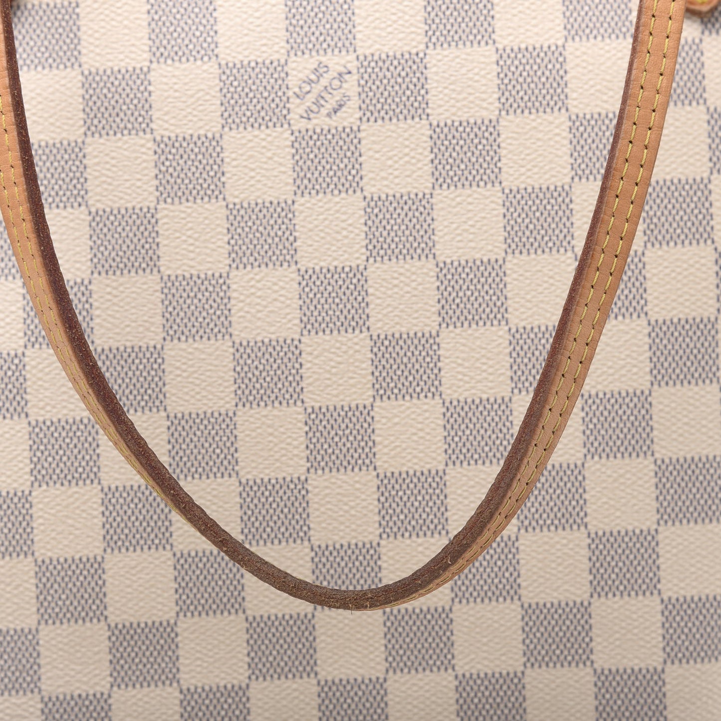 Damier Azur Neverfull MM