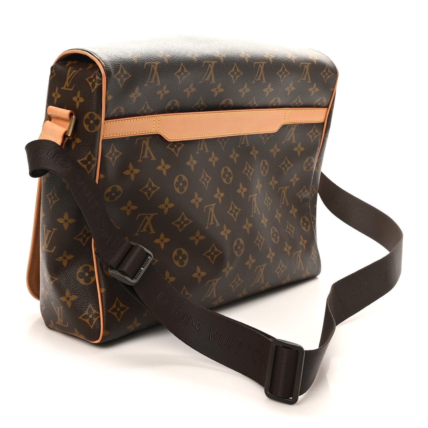 Monogram Abbesses Messenger Bag