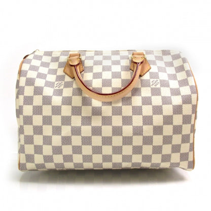 Louis Vuitton Damier Azur Speedy 30 1 of 8
