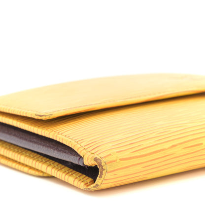 Louis Vuitton Epi Elise Wallet Tassil 4 of 7