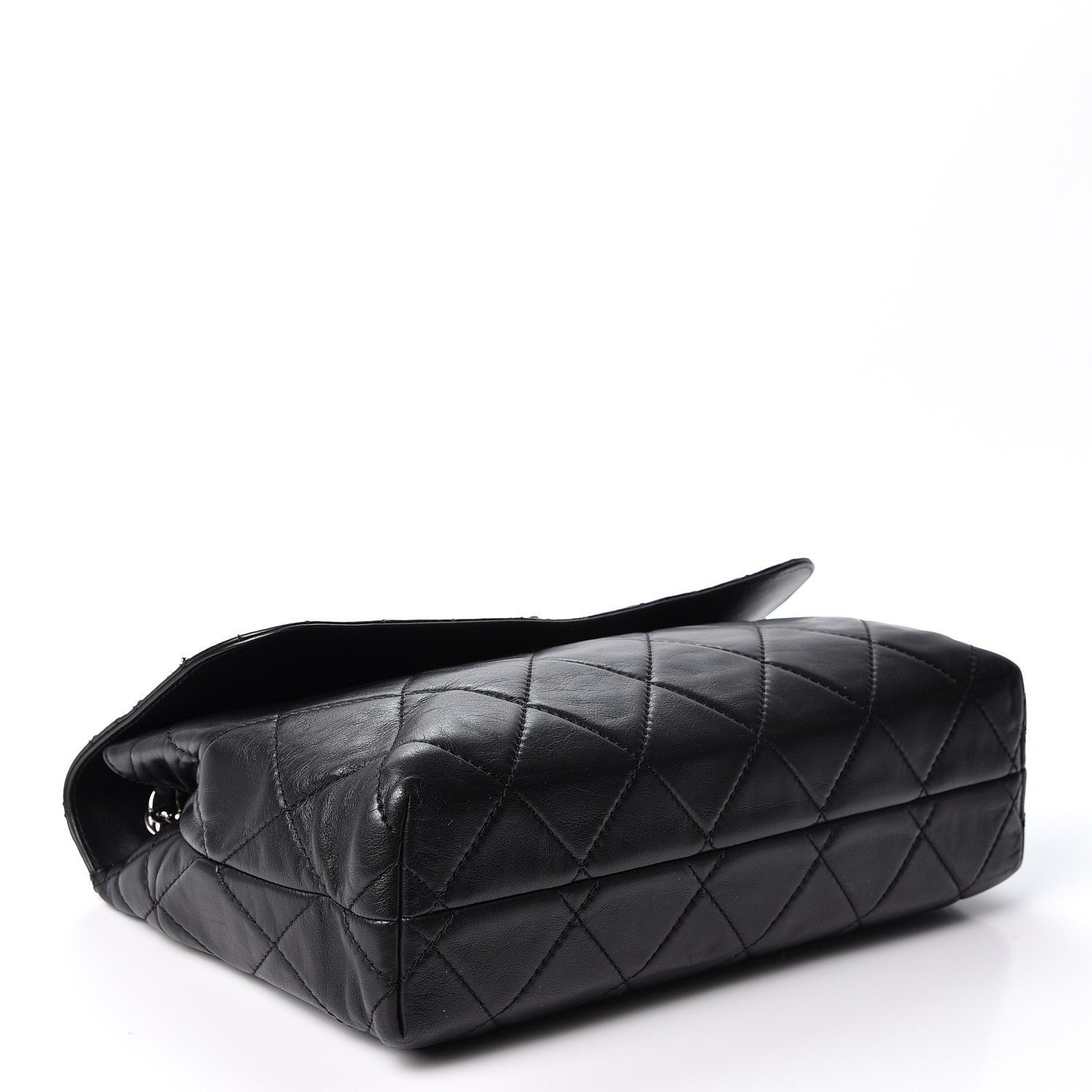 Chanel Calfskin Quilted In The Business Flap Bag Black 3 of 11