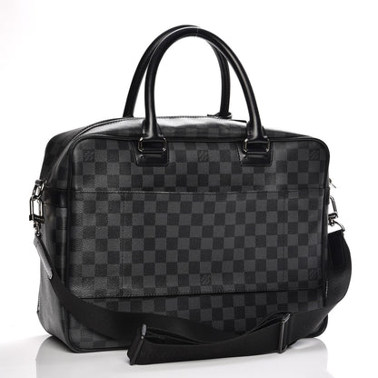 Louis Vuitton Damier Graphite Icare 3 of 11