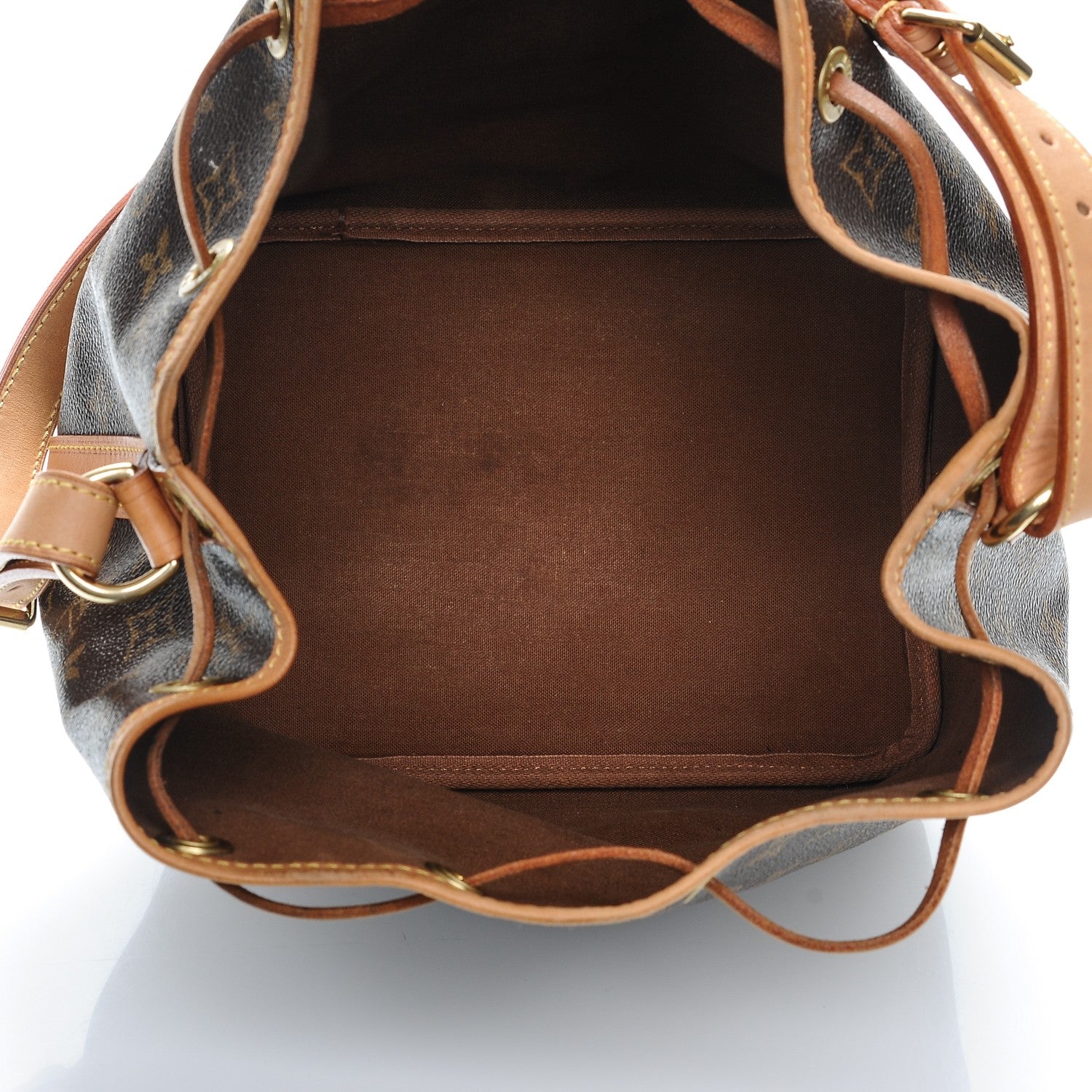 Louis Vuitton Monogram Petit Noe 6 of 11