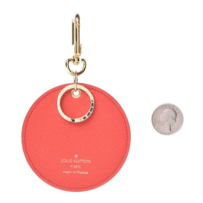 Louis Vuitton Monogram 2018 Christmas Animation Cats Bag Charm Key Ring 2 of 4