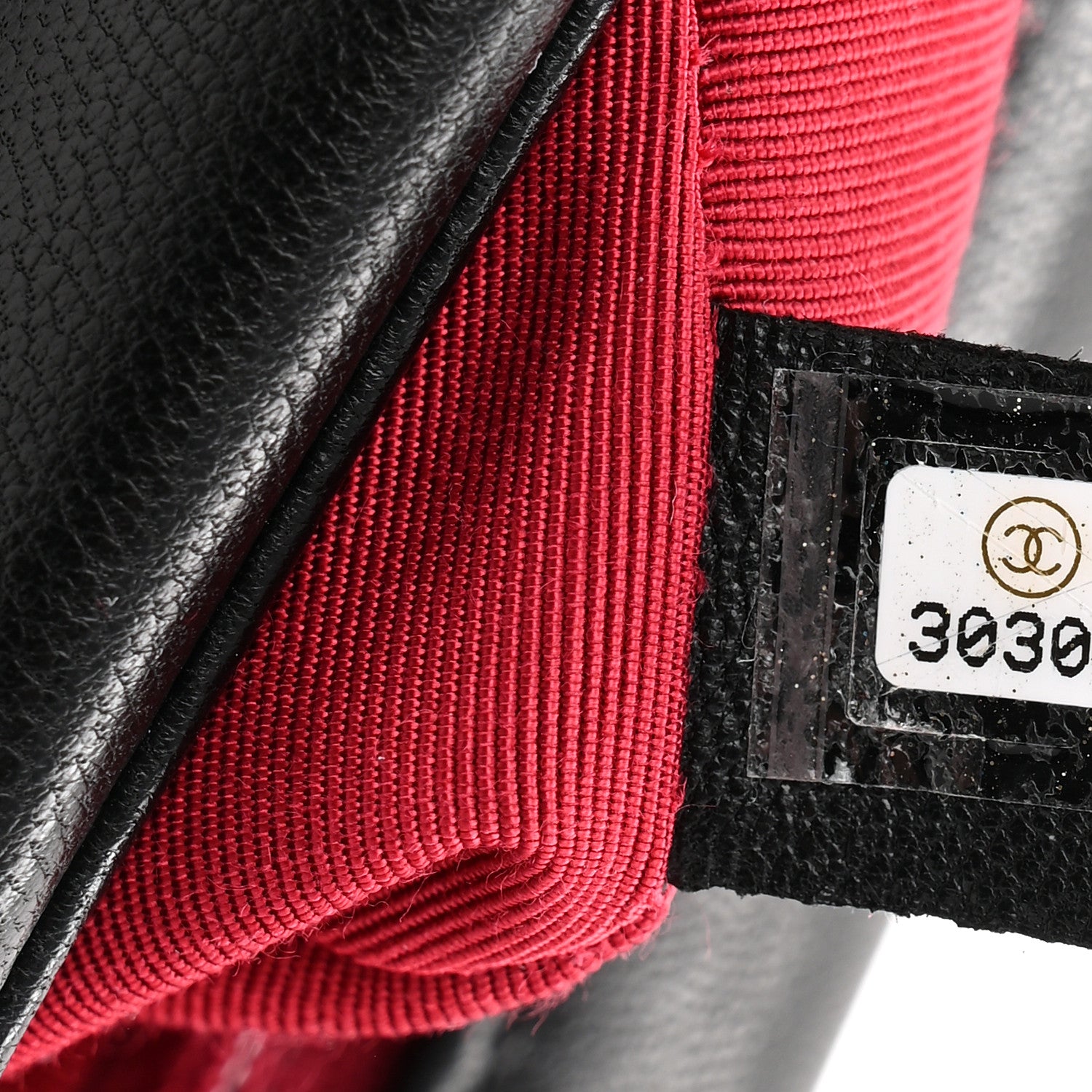 Chanel Goatskin Quilted Medium Chanel 19 Flap Black 7 of 10