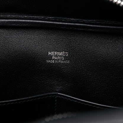 Hermes Swift Plume 32 Black 6 of 13