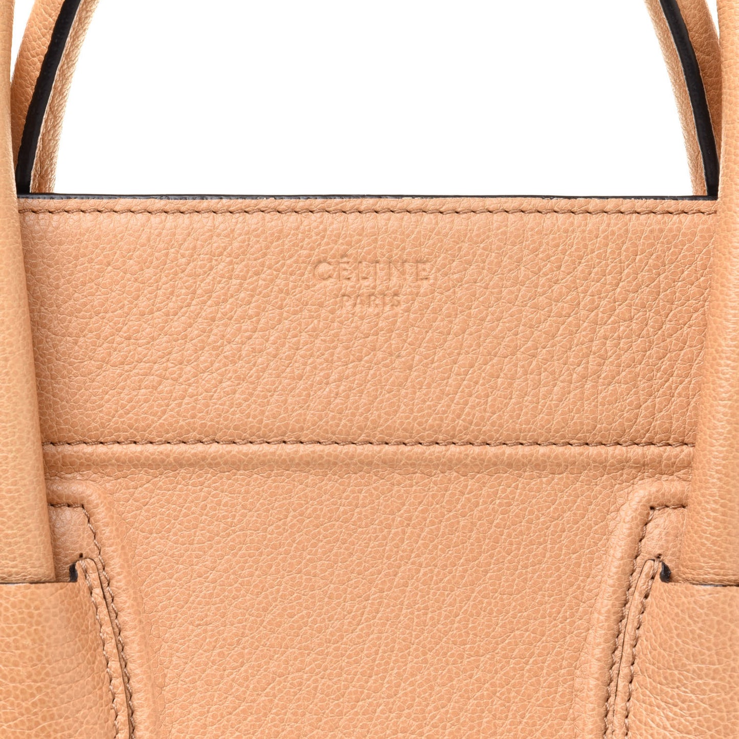 Supple Calfskin Medium Phantom Luggage