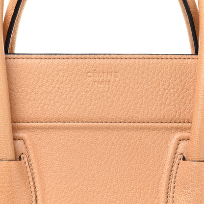 Celine Supple Calfskin Medium Phantom Luggage 6 of 13