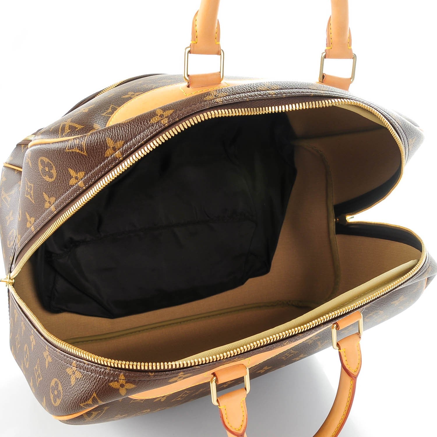 Louis Vuitton Monogram Evasion Sports Bag 6 of 7