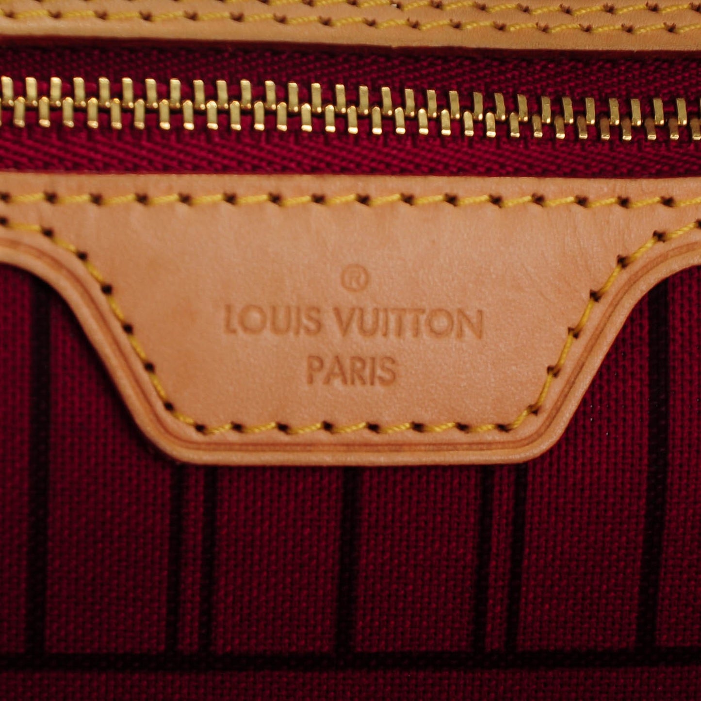 Monogram Neo Neverfull MM Fuchsia