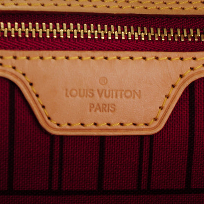 Louis Vuitton Monogram Neo Neverfull MM Fuchsia 8 of 12