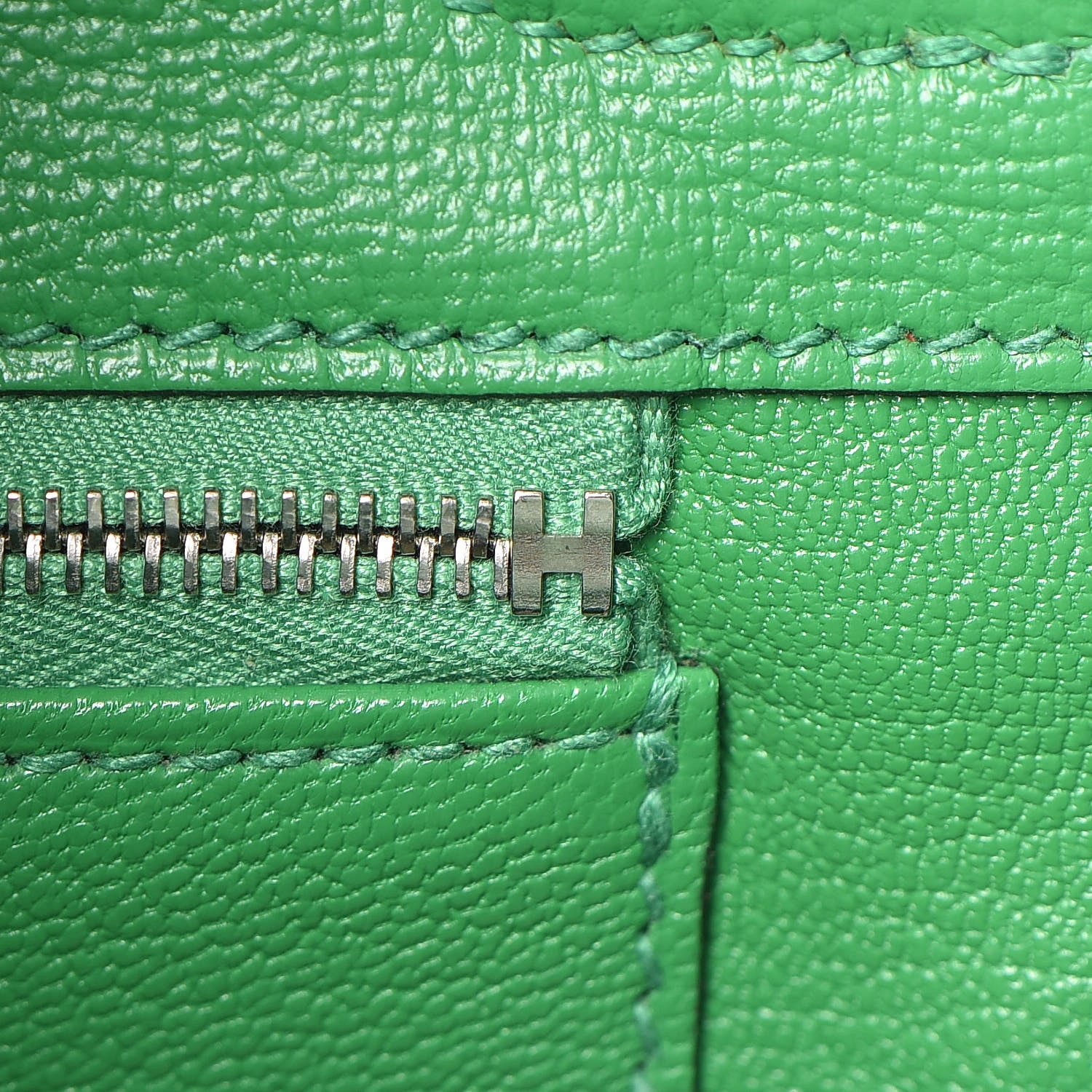 Hermes Togo Birkin 30 Bambou 19 of 31