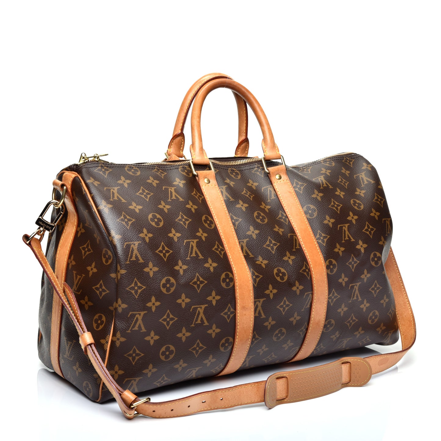Monogram Keepall Bandouliere 45