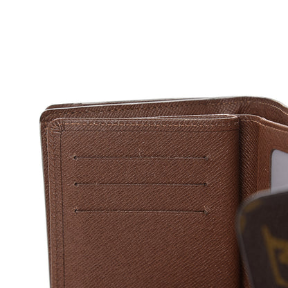 Louis Vuitton Monogram Joey Wallet 6 of 8