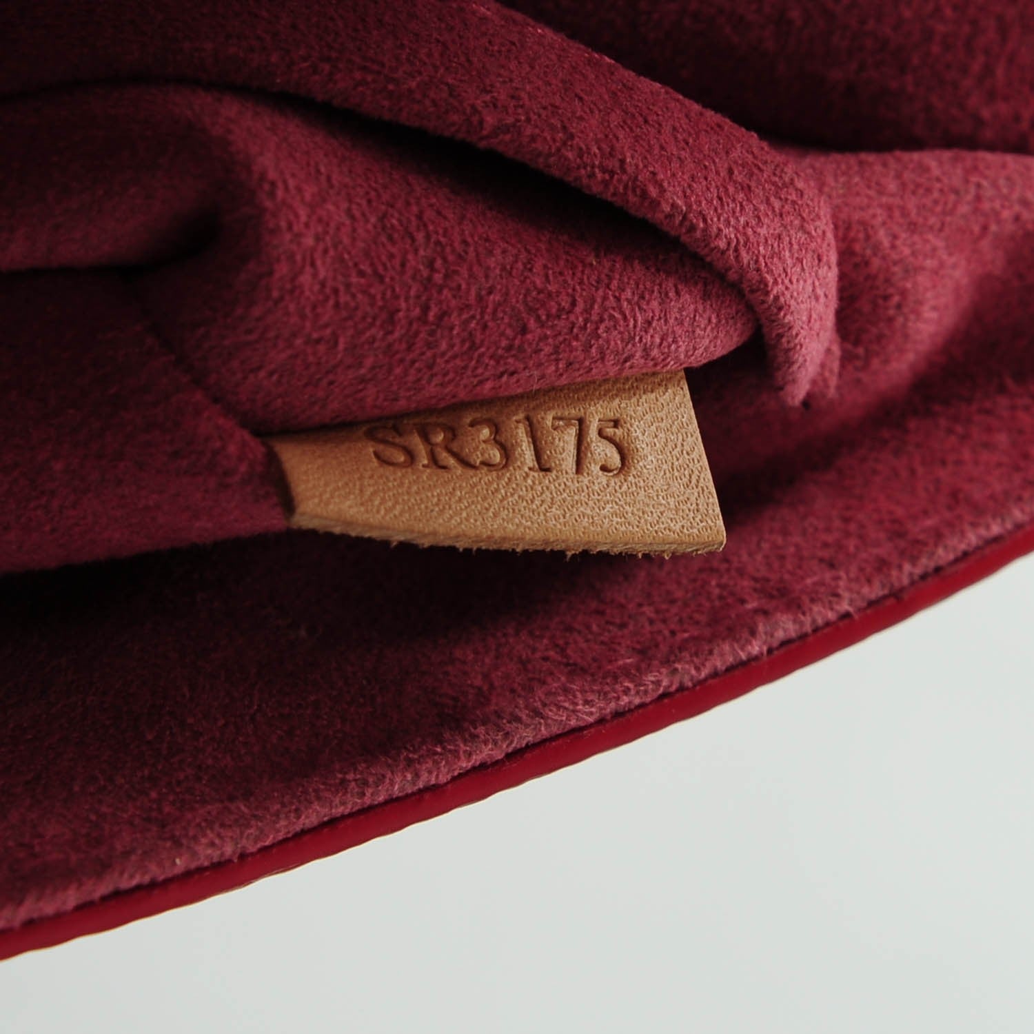 Louis Vuitton Epi Twist Shoulder Bag MM Coquelicot 7 of 7