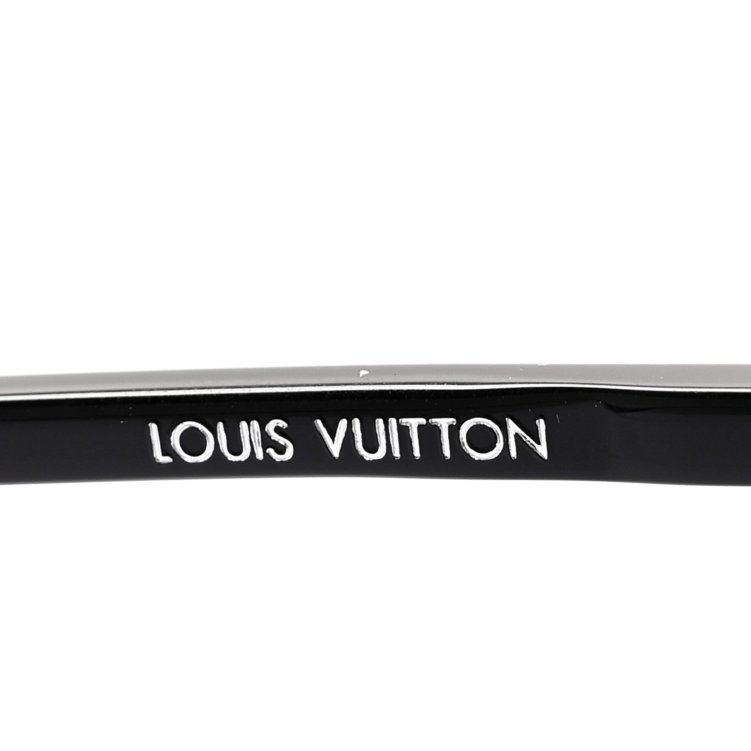 Louis Vuitton Damier Sunglasses Z0403U Black 5 of 7