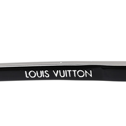 Louis Vuitton Damier Sunglasses Z0403U Black 5 of 7