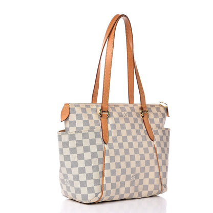 Louis Vuitton Damier Azur Totally PM 3 of 12