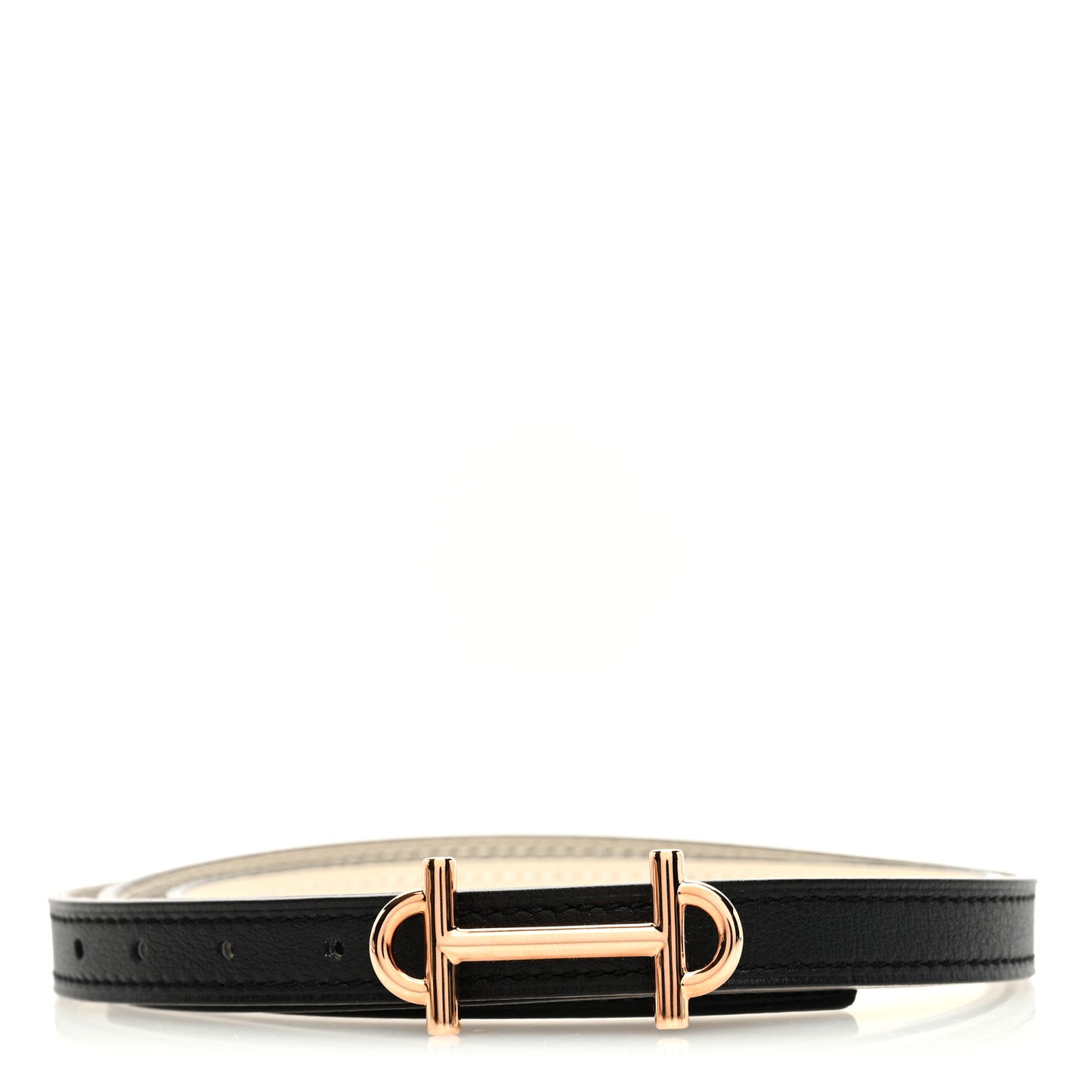 Swift Epsom 13mm Gamma Belt 80 Black Nata