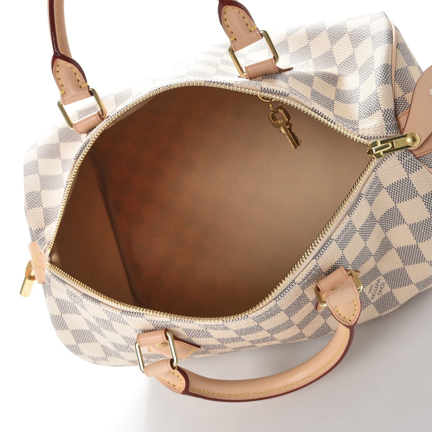 Damier Azur Speedy 30