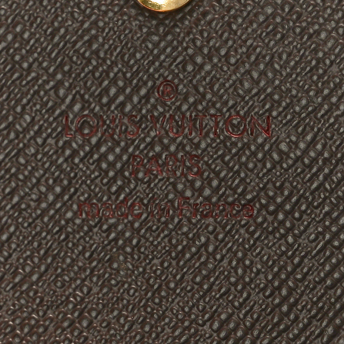Louis Vuitton Damier Ebene Multicles 6 Key Holder 6 of 7