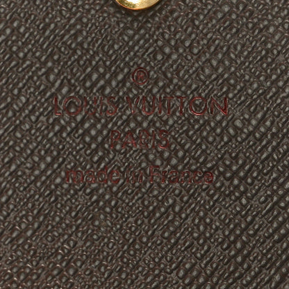 Louis Vuitton Damier Ebene Multicles 6 Key Holder 6 of 7