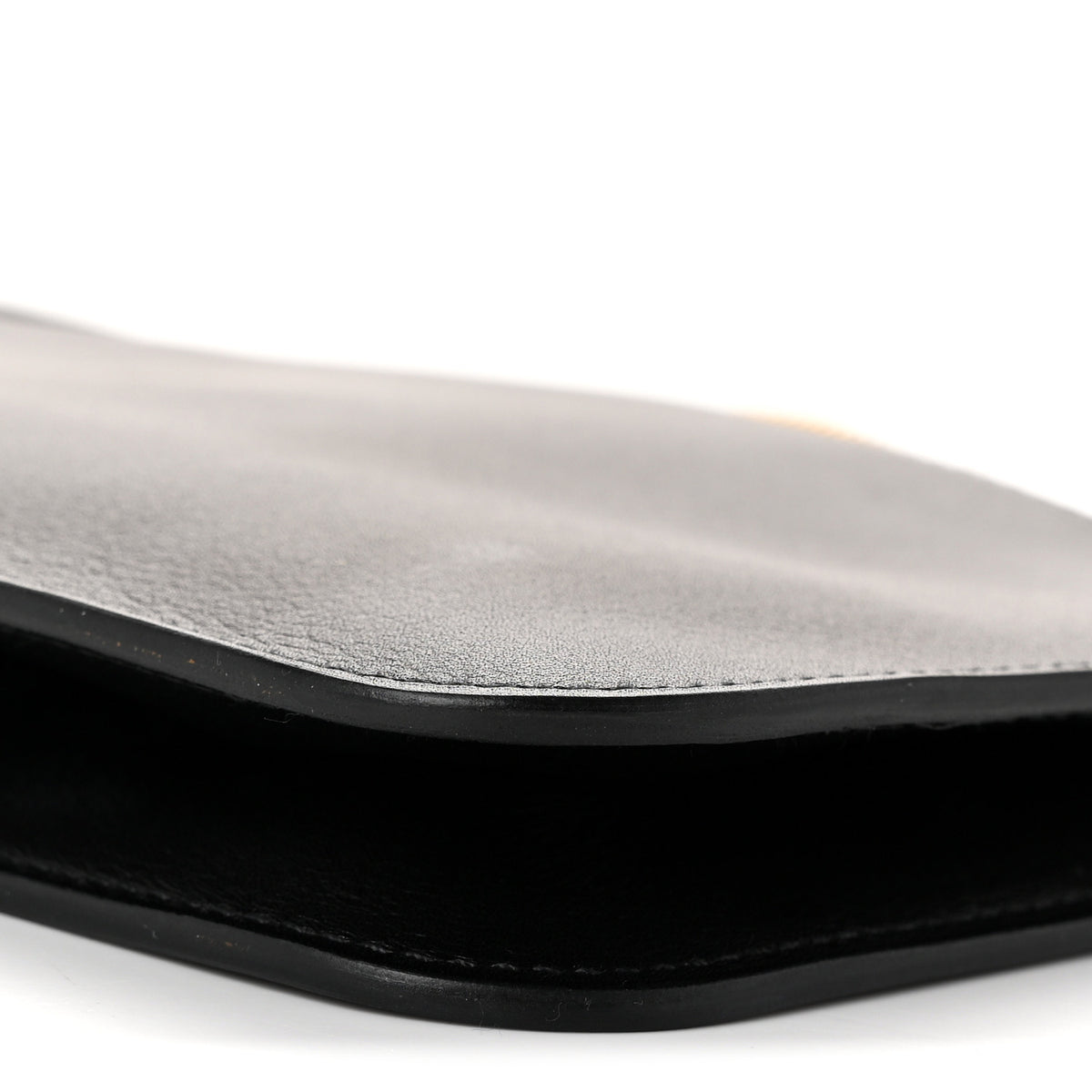 Hermes Evergrain Chaine d'Ancre Zipengo Pochette To Go Black 10 of 10