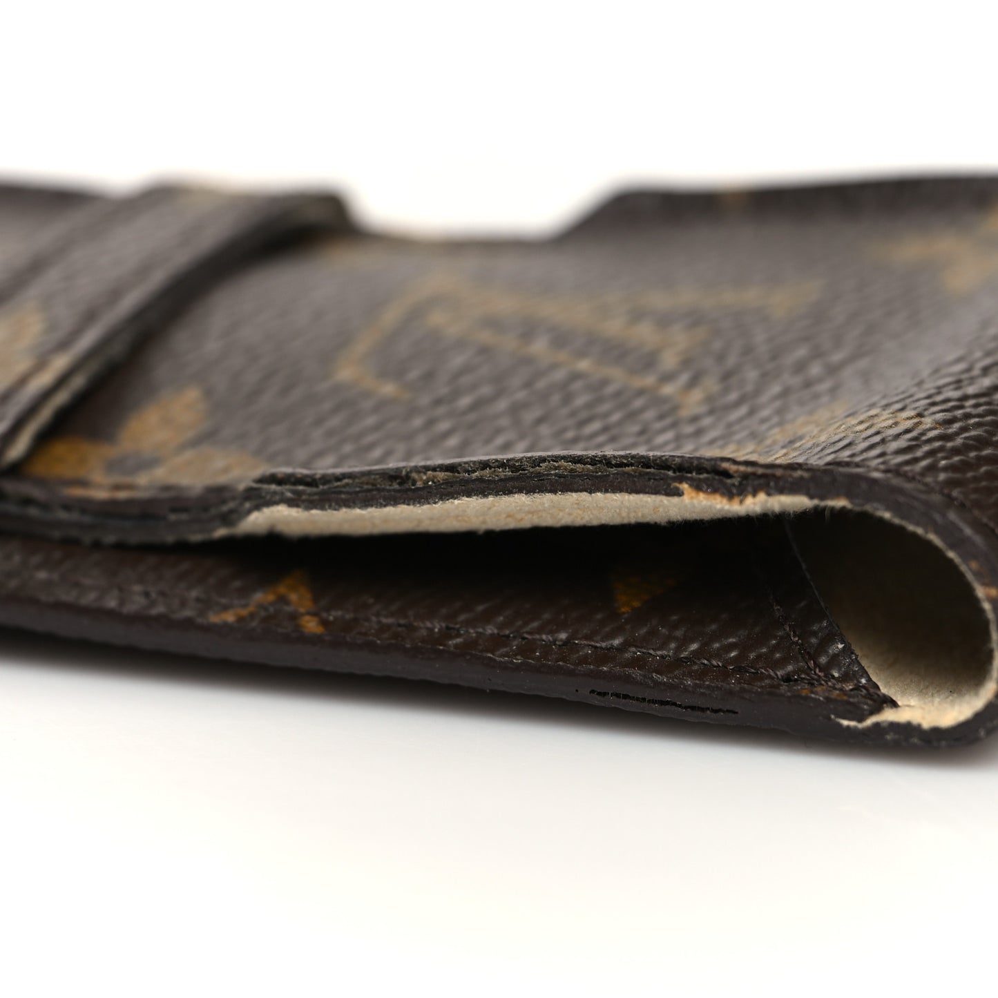 Monogram Etui Pen Holder Case