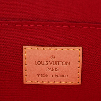 Louis Vuitton Vernis Roxbury Drive Pomme D'Amour 6 of 9