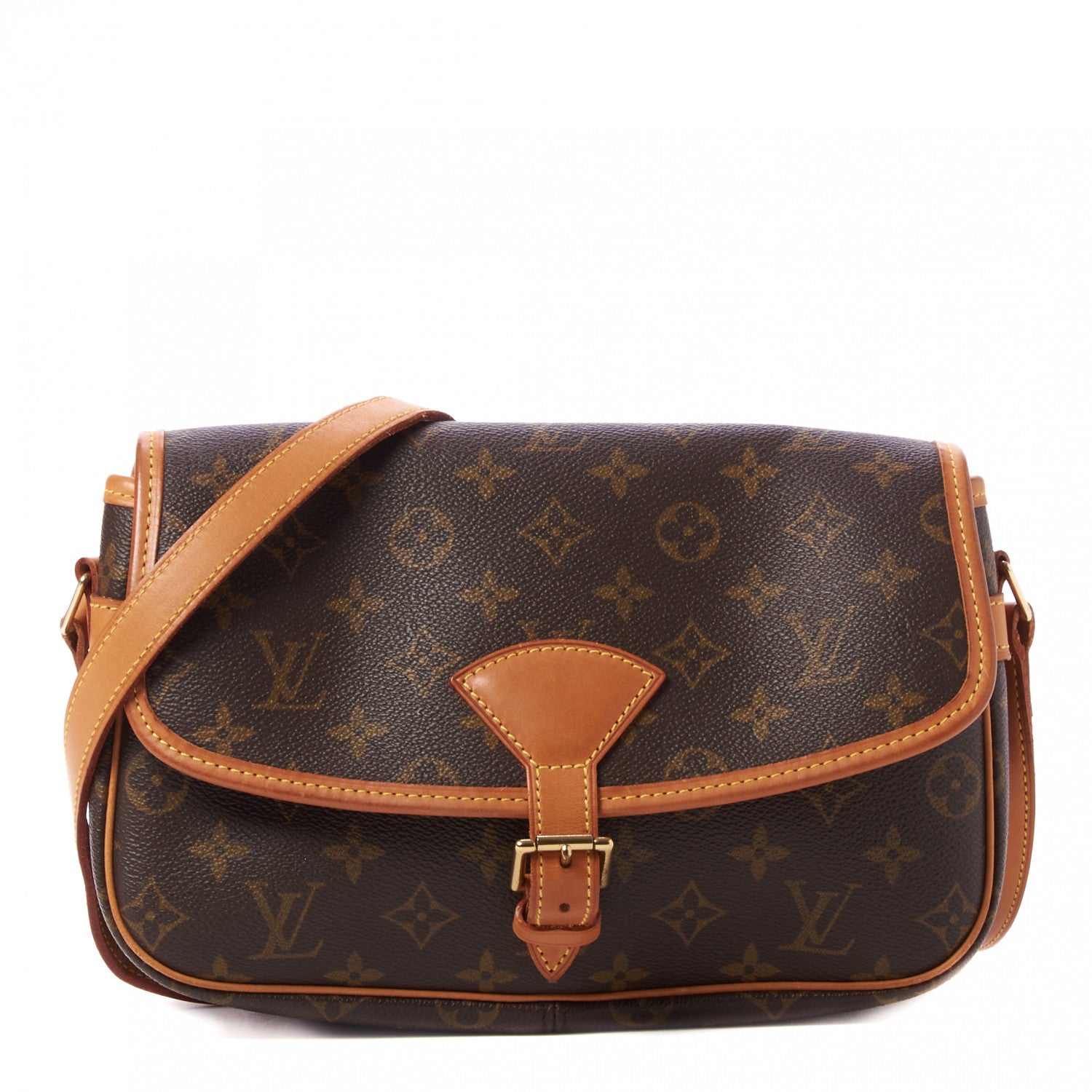 Louis Vuitton Monogram Sologne 1 of 8
