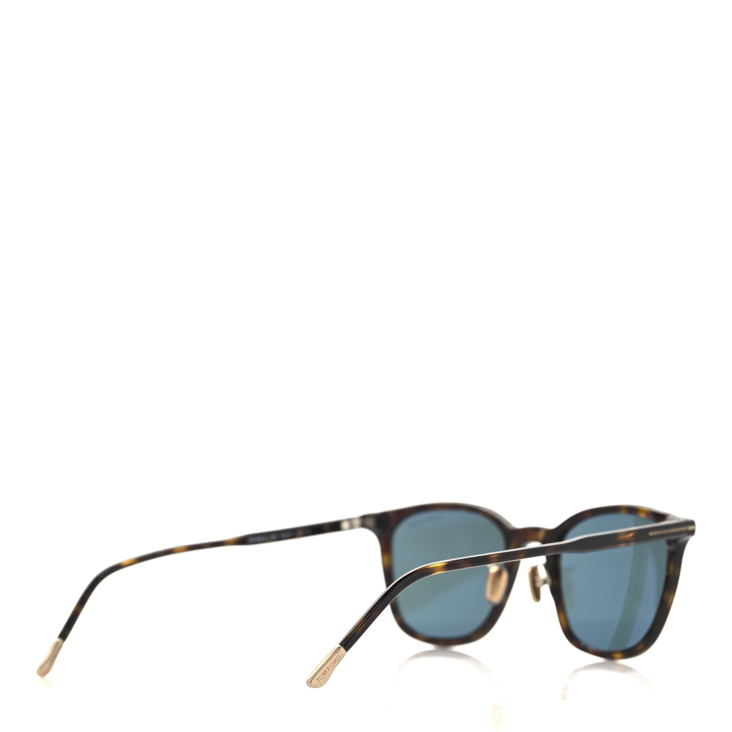 Tom Ford Tortoise Sunglasses TF956 4 of 6