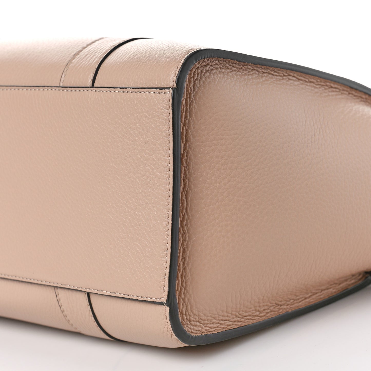 Small Classic Grain Mini Zipped Bayswater Rosewater