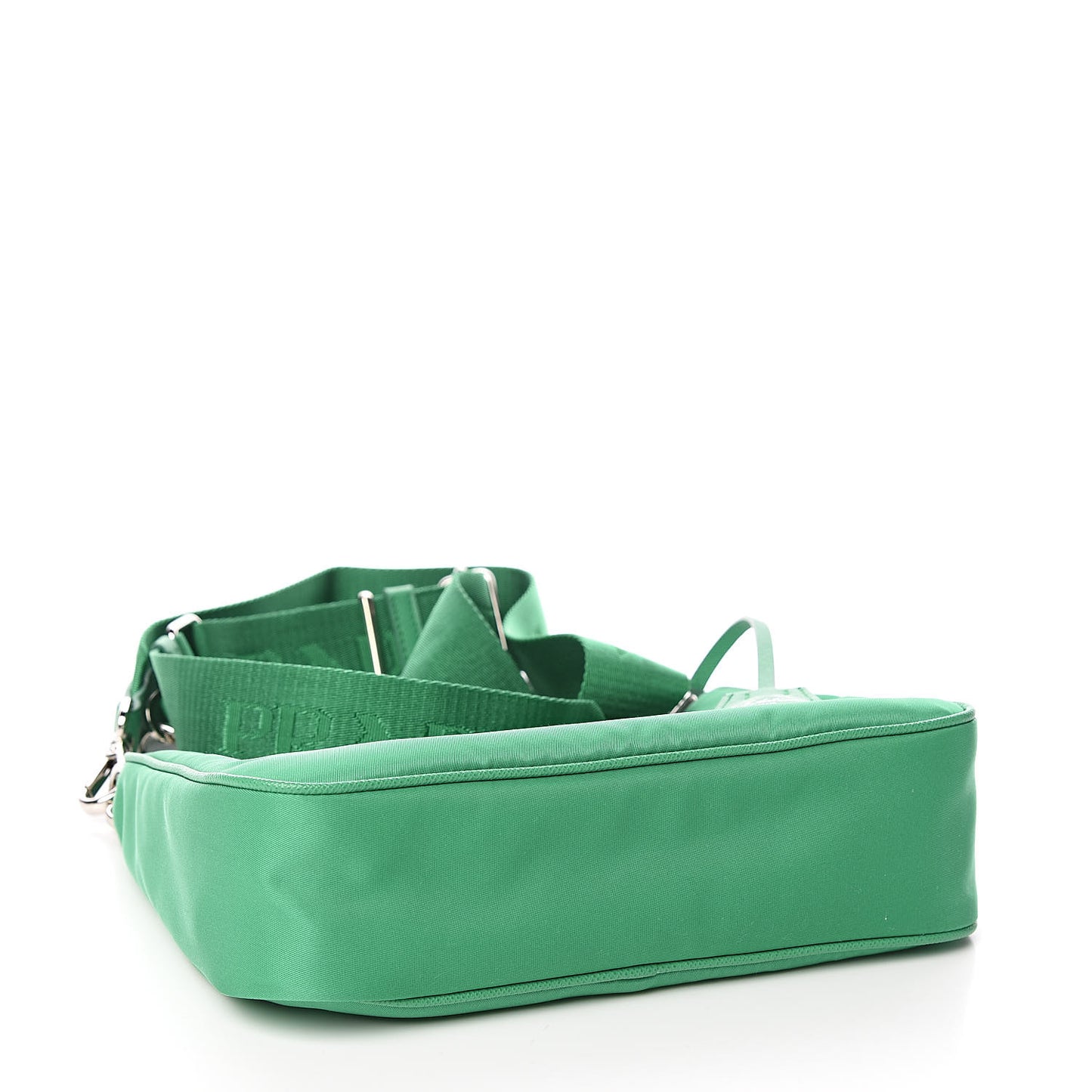 Nylon Re-Edition 2005 Shoulder Bag Menta