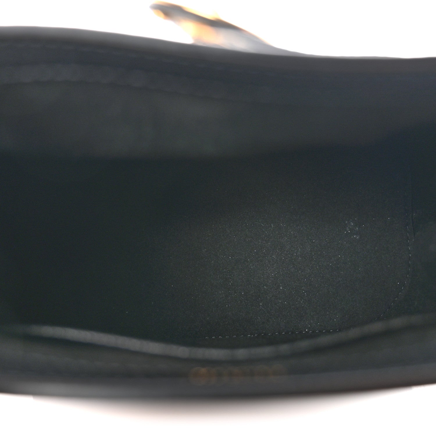 Mulberry Small Classic Grain Islington Bucket Bag Black 5 of 12