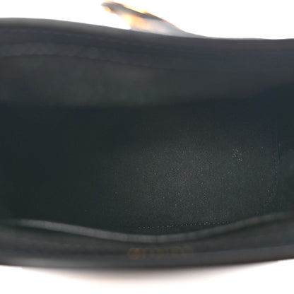 Mulberry Small Classic Grain Islington Bucket Bag Black 5 of 12